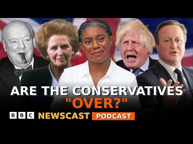 Can the UK’s Conservative Party come back from latest defection to Reform UK? | BBC News