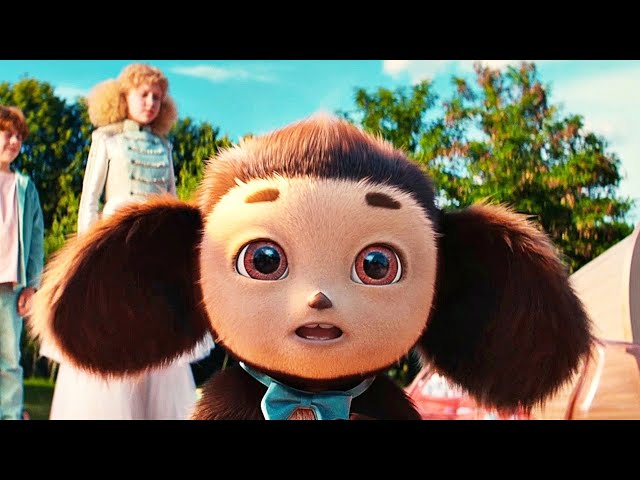 Чебурашка 2 — Официальный трейлер (2026)