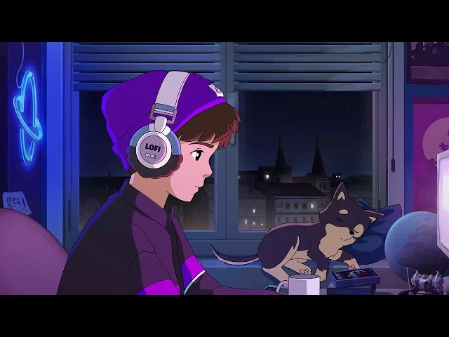 synthwave radio 🌌 beats to chill/game to