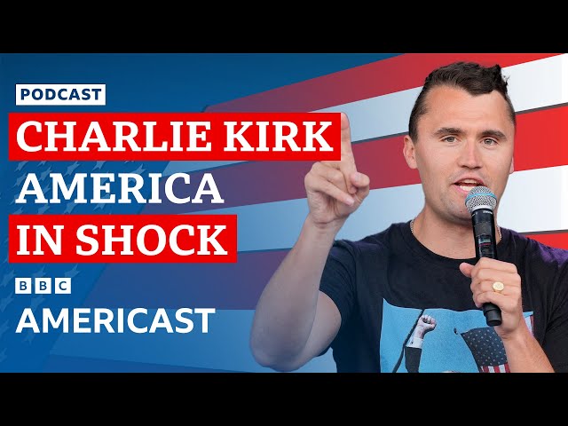 Is Charlie Kirk's killing a dangerous moment for America? | BBC Americast