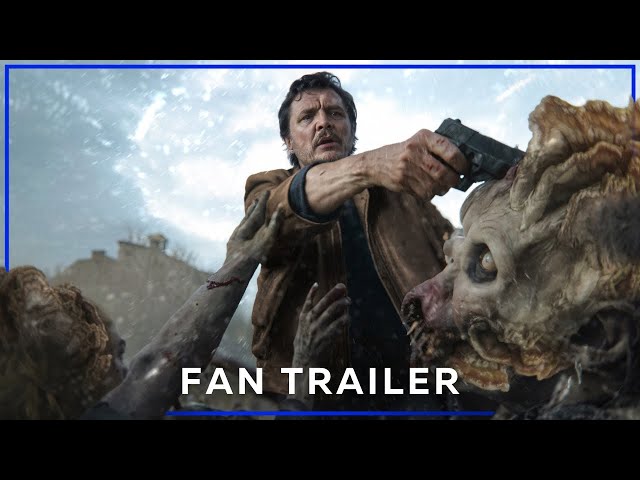 FAN TRAILER: The Last of Us Season 2 | (4K)