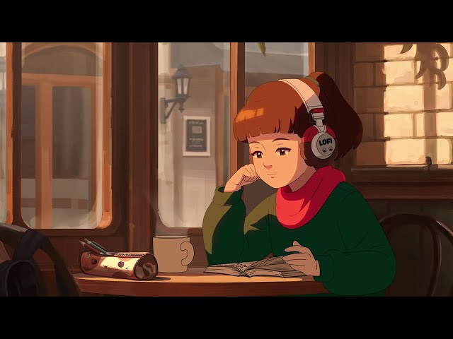 jazz lofi radio 🎷 beats to chill/study to