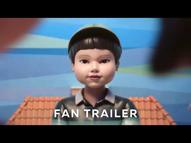 FAN FAN TRAILER NEW: Squid Game: Season 3