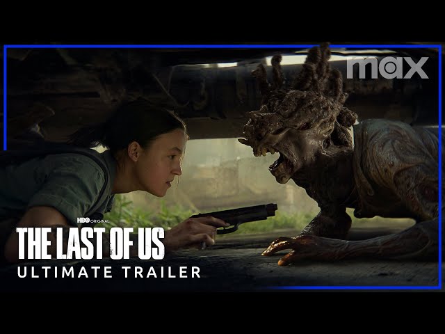 FAN TRAILER: The Last of Us Season 2 | Ultimate