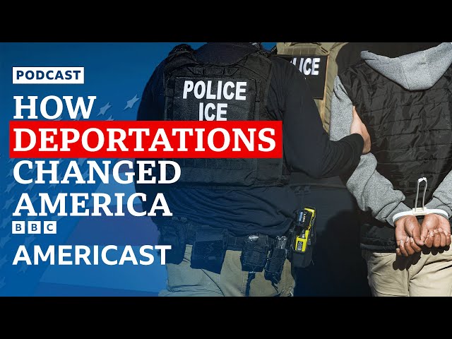 Who Is Being Deported From Trump’s America ?  | 100 Days of Trump