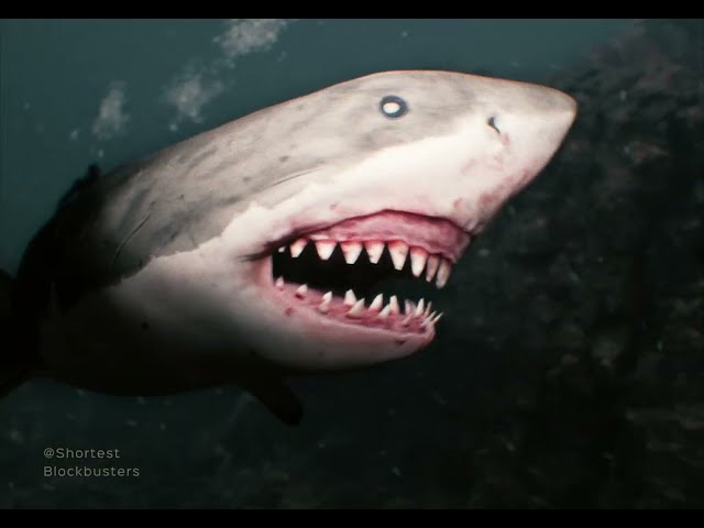 Thalassophobic | POV 05 - I found a Top Secret Facility in the Deep Ocean #thalassophobia #animation