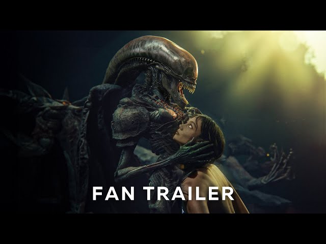 FAN TRAILER: Alien: Earth | Final Trailer X