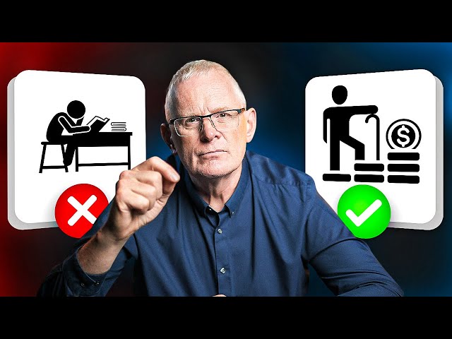 How I Retired Early (Steal My Plan)