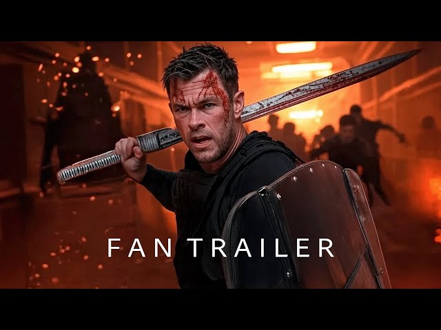 FAN TRAILER: Extraction 3 - Chris Hemsworth (Parody)