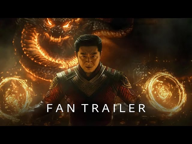 FAN TRAILER: Shang-Chi 2: The Wreckage of Time - Marvel Studios (Parody)