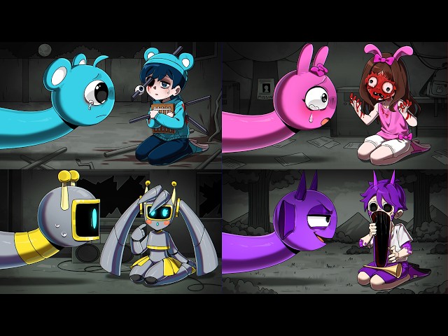 Incredibox Sprunki COMPLETE SERIES (incredibox Sprunki Animation)