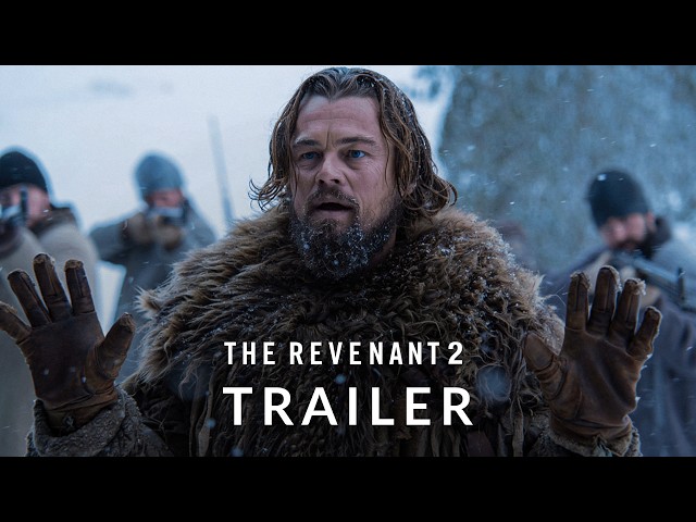 The Revenant 2 (2025) - First Trailer | Leonardo DiCaprio