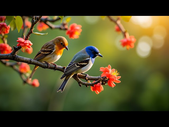Beautiful Relaxing Peaceful Music, Gentle music calms the nervous system and pleases the soul