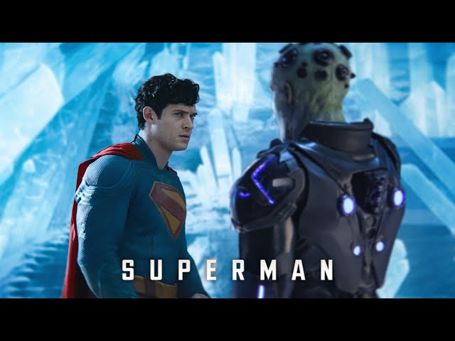 FAN TRAILER: SUPERMAN – Concept (2025)