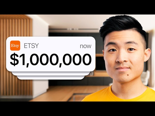 How To Get Sales Like Million Dollar Etsy Shops