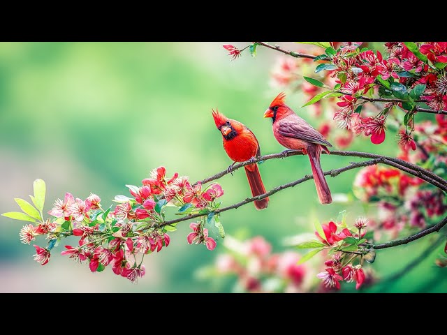 ВОССТАНОВЛЕНИЕ НЕРВНОЙ СИСТЕМЫ 🌿 Нежная музыка, успокаивает нервную систему и радует душу