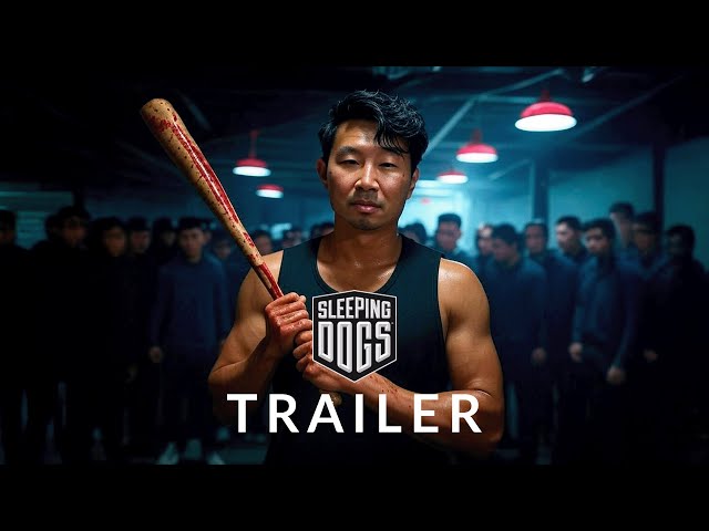 FAN TRAILER: Sleeping Dogs - Simu Liu (Parody)