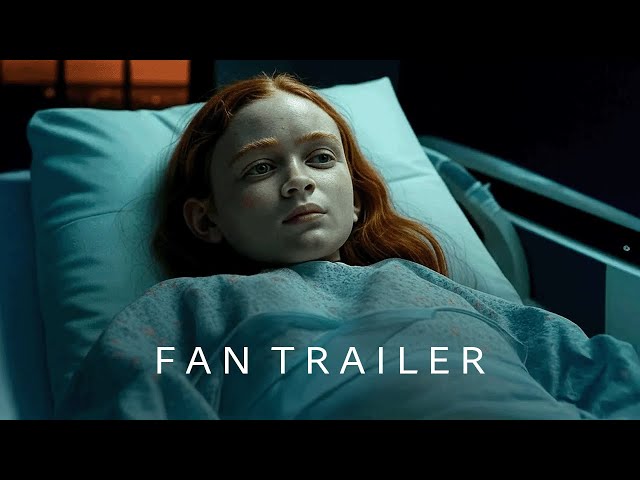 FAN TRAILER: Stranger Things: Season 5 - Millie Bobby Brown (Parody)
