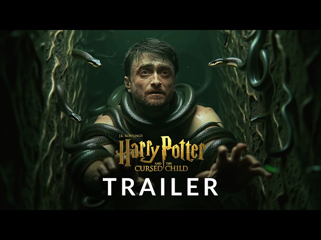 Harry Potter and the Cursed Child (2026) -  First Trailer | Daniel Radcliffe, Emma Watson
