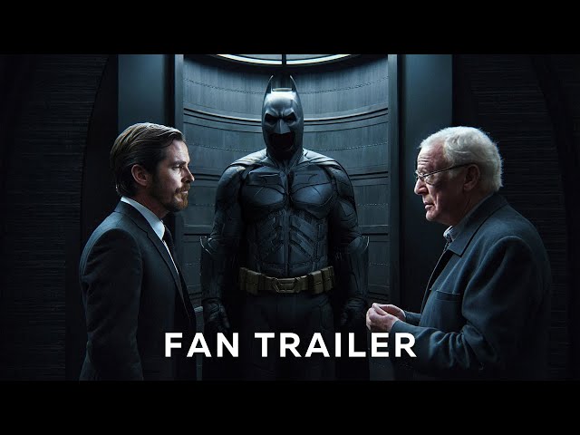 FAN TRAILER: The Dark Knight Returns