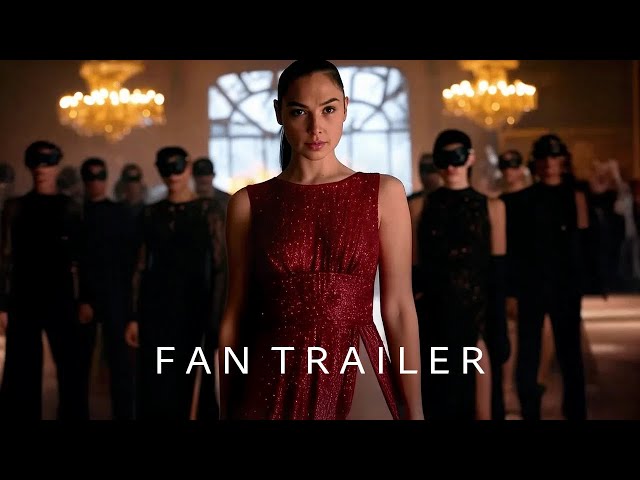 FAN TRAILER: Red Notice 2 - Dwayne Johnson, Ryan Reynolds (Parody)