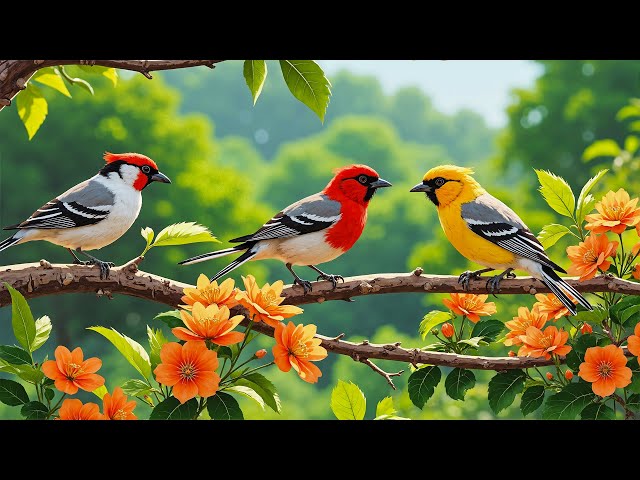 ВОССТАНОВЛЕНИЕ НЕРВНОЙ СИСТЕМЫ 🌿 Нежная музыка, успокаивает нервную систему и радует душу