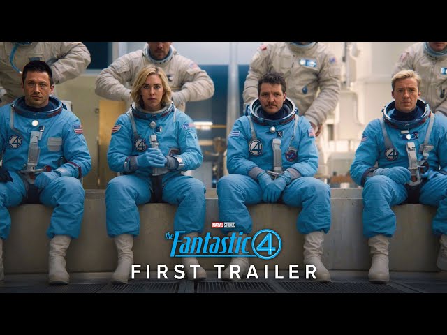 FAN TRAILER: The Fantastic Four: First Steps | (TrueHD)
