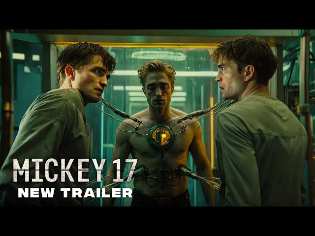FAN TRAILER: Mickey 17