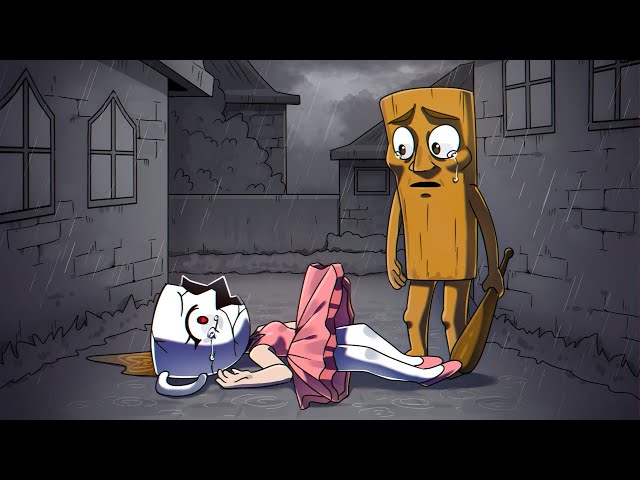 Sad Story Tung Tung Tung Sahur (Brainrot Animation)