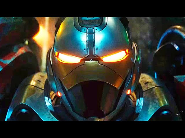 Железное Сердце — Русский трейлер (Дубляж, 2025) Marvel