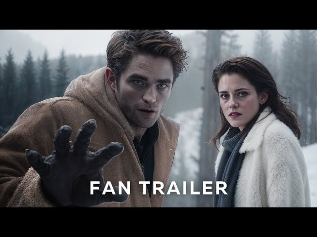 FAN FAN TRAILER: The Twilight Saga 6: New Chapter