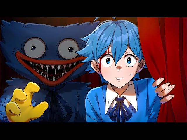 Sad Story of Huggy Wuggy (Project: Playtime Animation)