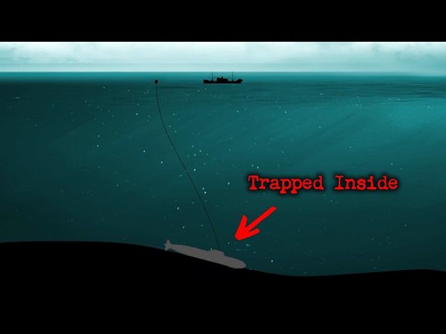 Horrifying Attempted Rescue of This Submarine