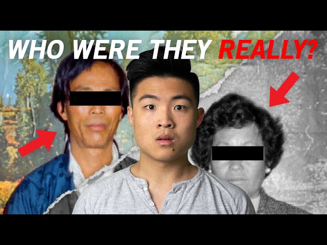 I Discovered My Family's SECRET Past in HONG KONG
