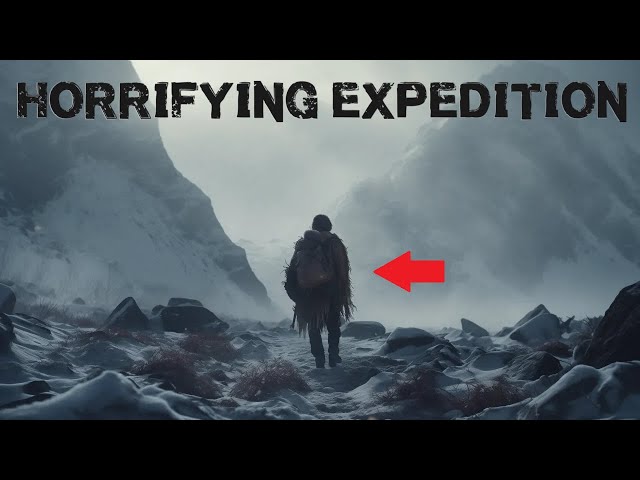 His Horrifying Ordeal in Colorado Mountains