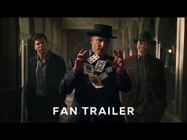FAN TRAILER: Magic Friends