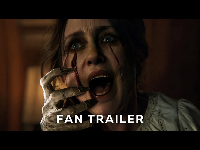 FAN TRAILER: THE CONJURING 4: LAST RITES (2025) (4K)