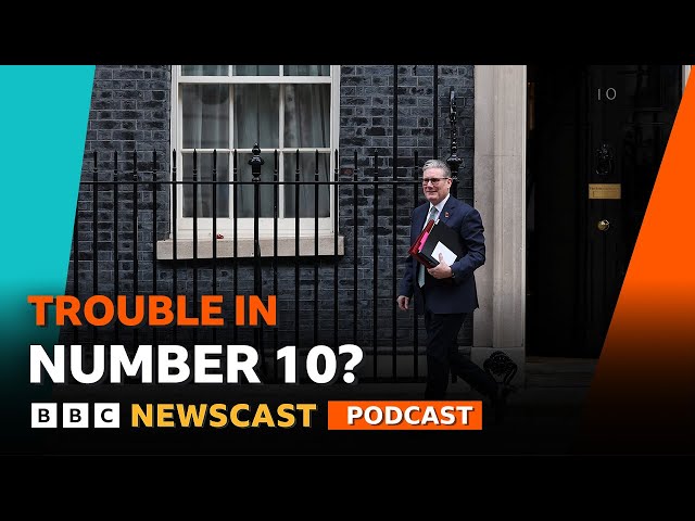 Can Starmer prevent a leadership contest? | BBC Newscast