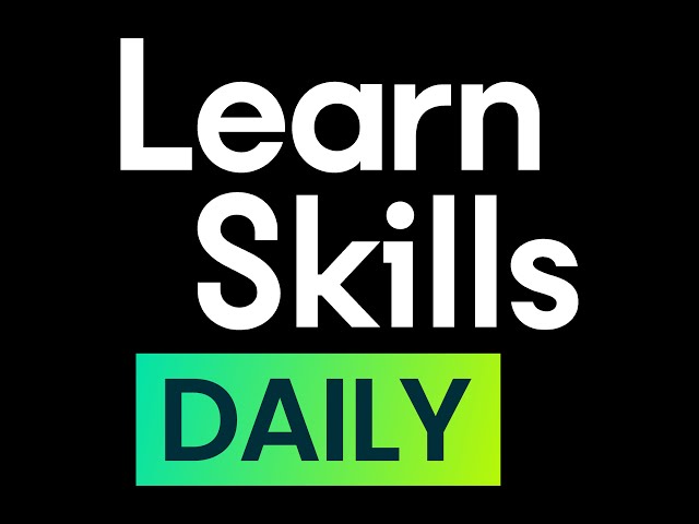 Learn Skills Daily $1,000 Dollar Giveaway Selection