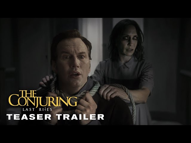 FAN TRAILER: THE CONJURING 4: LAST RITES (2025) (True4K)