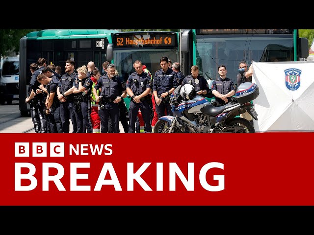 Austrian school gunman who killed nine was 21-year-old former pupil, officials say | BBC News