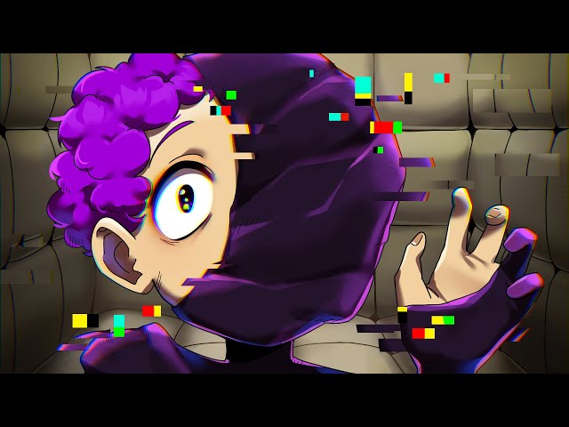 Transformation Glitch (Doors Hotel Animation)