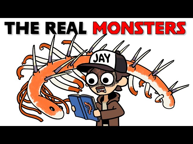 13 Extinct Creatures That Make Dinosaurs Look Normal