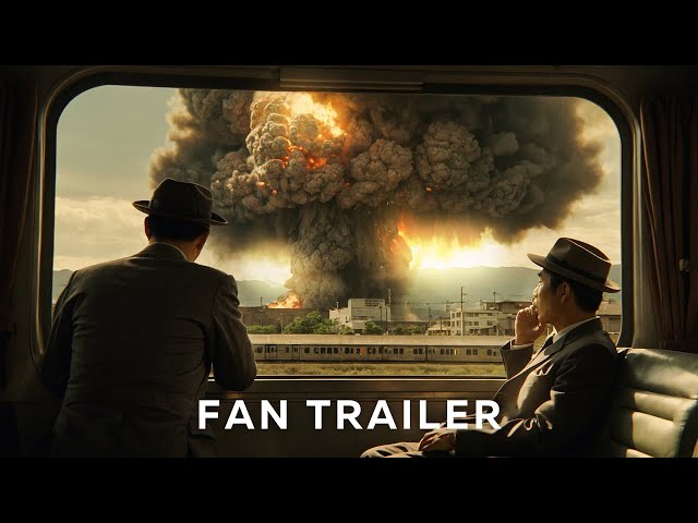 FAN TRAILER: The Last Train from Hiroshima (2025)