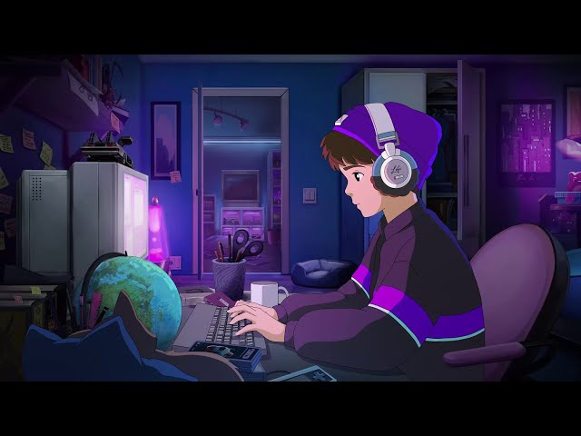 1 A.M Chill Session 🌌 [synthwave]