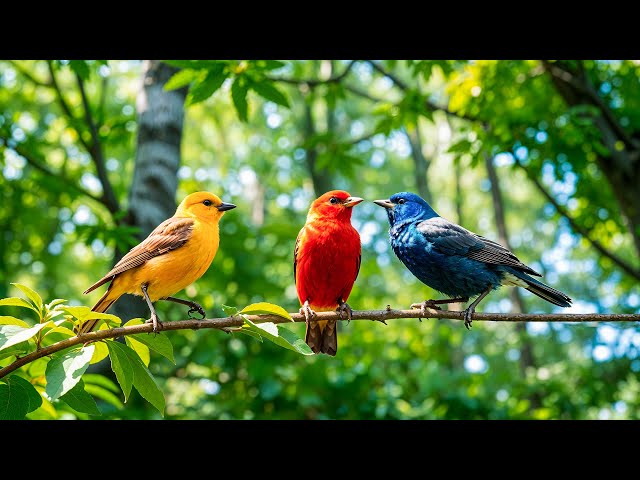 Soothing, relaxing music reduces stress and stops thinking too much