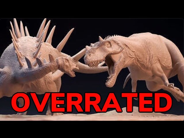These Dinosaurs Are The Most Overrated