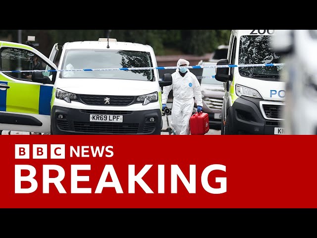 One of victims killed in Manchester synagogue attack was hit by police gunfire - police | BBC News