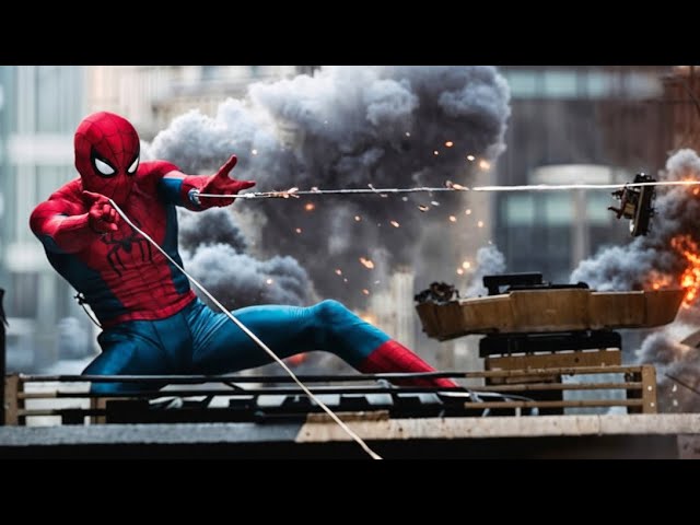 Spider-Man: Brand New Day (2026 Trailer)