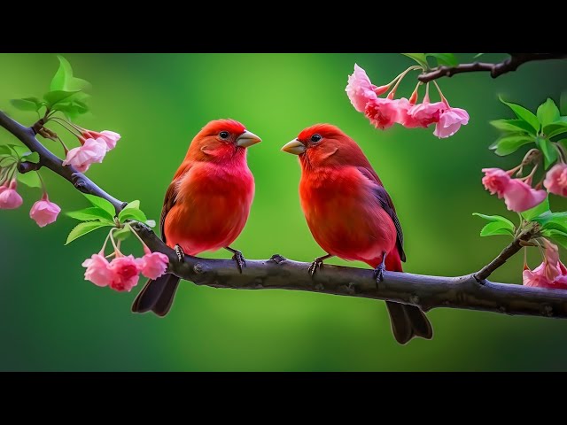 Нежная музыка, успокаивает нервную систему и радует душу - лечебная музыка для сердца и сосудов